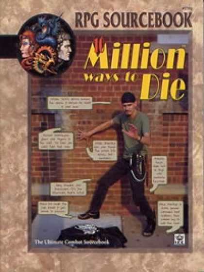 Role Playing Games - 10 Million Ways To Die