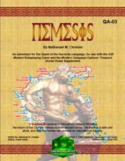 Role Playing Games - Nemesis