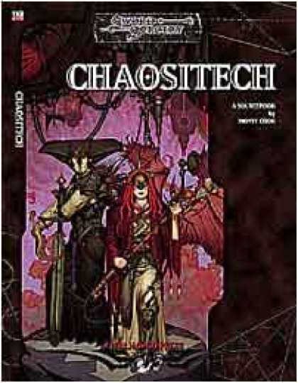 Role Playing Games - Chaositech