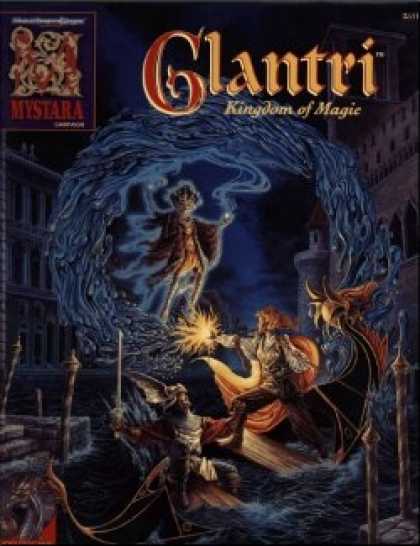 Role Playing Games - Glantri: Kingdom of Magic