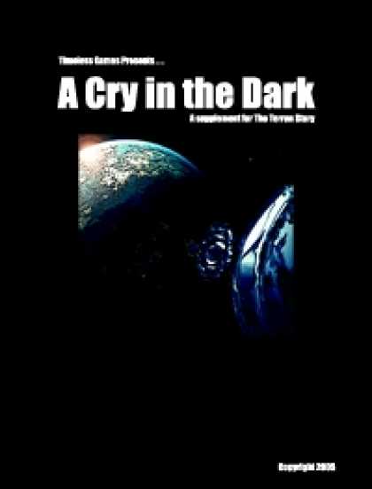 Role Playing Games - A Cry in the Dark