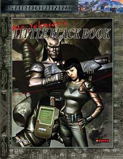 Role Playing Games - Mr. Johnson's Little Black Book