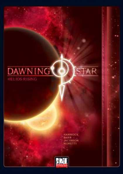 Role Playing Games - Dawning Star: Helios Rising