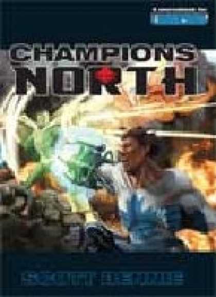 Role Playing Games - Champions Of The North