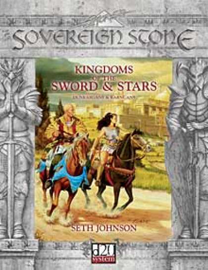 Role Playing Games - Kingdoms of the Sword & Stars: Dunkargans & Karnuans