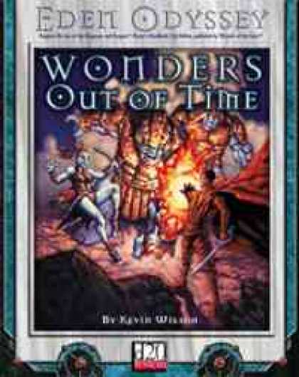 Role Playing Games - Wonders Out of Time
