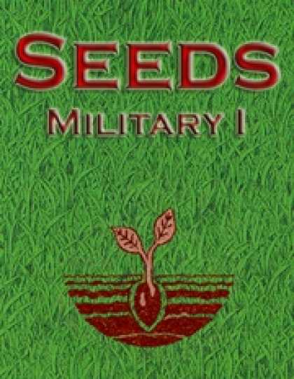 Role Playing Games - Seeds: Military