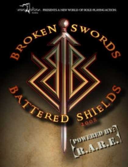 Role Playing Games - Broken Swords & Battered Shields