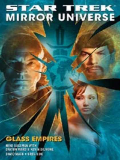 Role Playing Games - Star Trek: The Original Series: Mirror Universe Part 1: Glass Empires