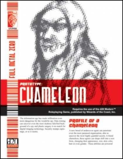 Role Playing Games - Prototype: Chameleon