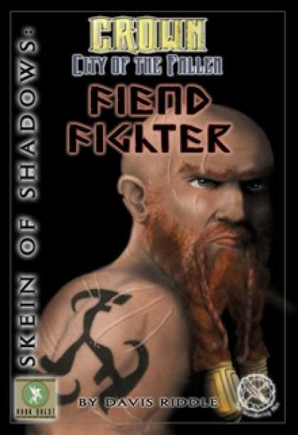 Role Playing Games - Skein of Shadows: Fiend Fighter