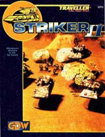 Role Playing Games - Striker II