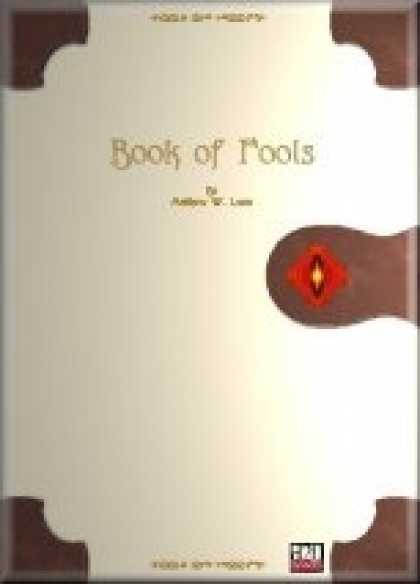 Role Playing Games - Book of Fools
