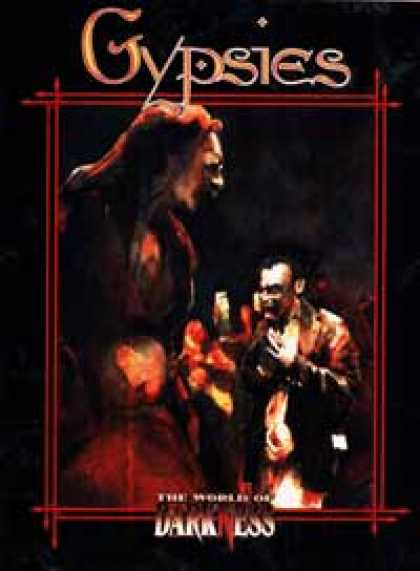 Role Playing Games - World of Darkness: Gypsies