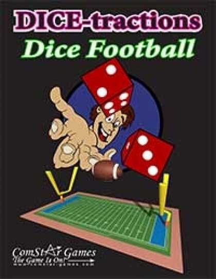 Role Playing Games - DICE-tractions - Dice Football