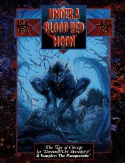 Role Playing Games - Under a Blood Red Moon