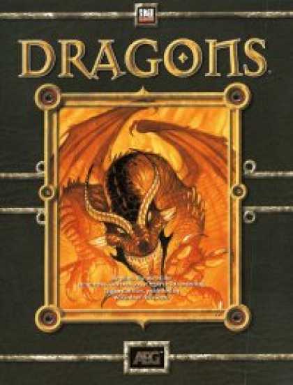 Role Playing Games - Dragons