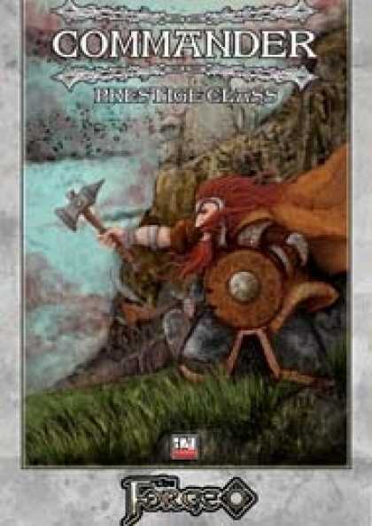 Role Playing Games - Commander