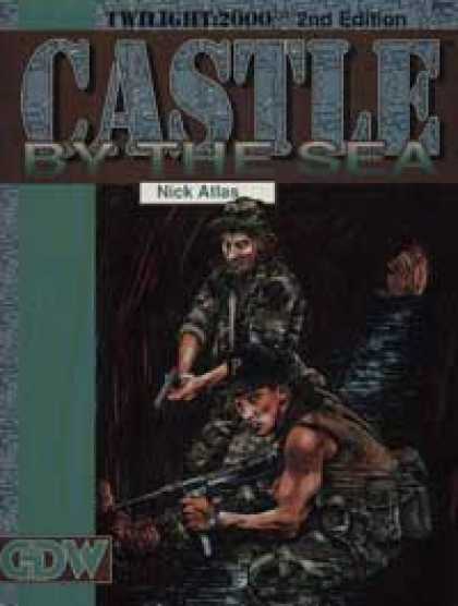 Role Playing Games - Castle by the Sea