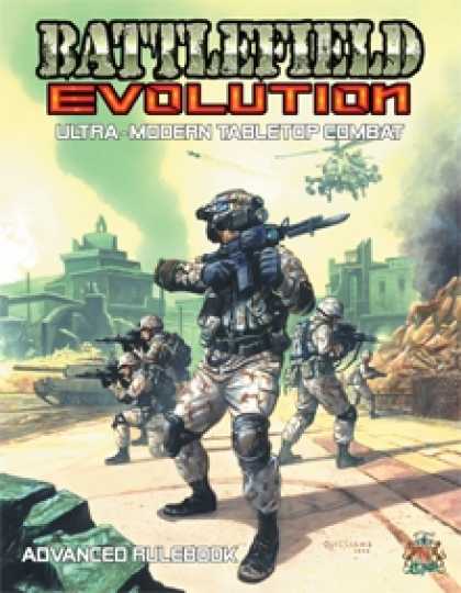 Role Playing Games - Battlefield Evolution