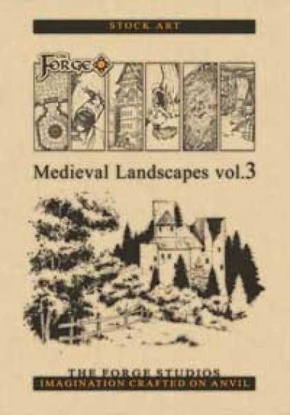 Role Playing Games - Medieval Landscapes vol.3
