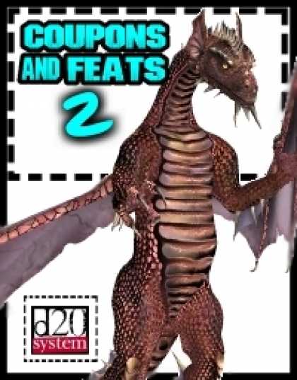 Role Playing Games - Coupons & Feats 2