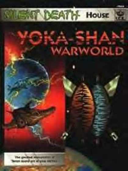 Role Playing Games - Yoka-Shan Warworld (Silent Death House book) PDF