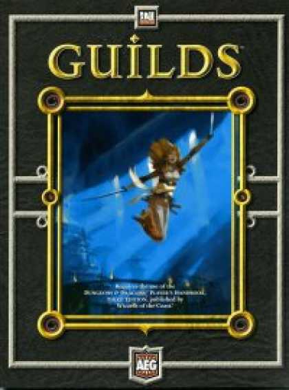 Role Playing Games - Guilds