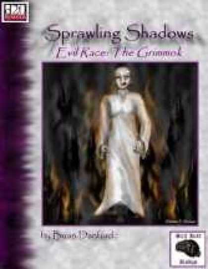 Role Playing Games - Sprawling Shadows, Evil Race: The Grimmok