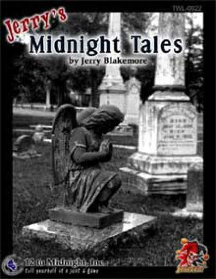 Role Playing Games - Jerry's Midnight Tales
