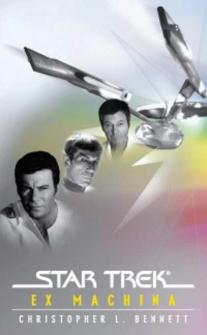 Role Playing Games - Star Trek: The Original Series: Ex Machina