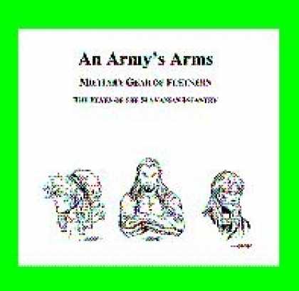 Role Playing Games - An Army's Arms - Slyvanian Infantry