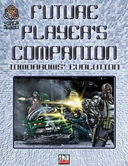 Role Playing Games - Future Player's Companion: Tomorrows' Evolution