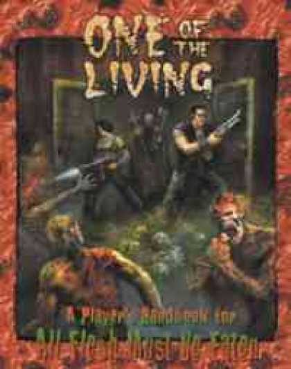 Role Playing Games - One of the Living