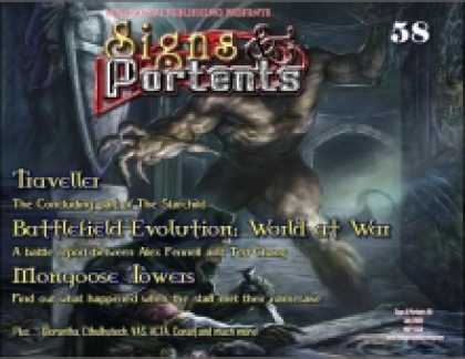 Role Playing Games - Signs & Portents 58