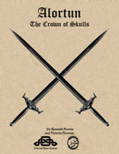 Role Playing Games - Alortun: The Crown of Skulls, v2