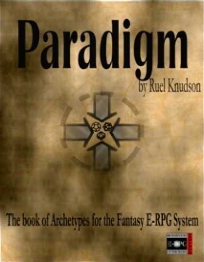Role Playing Games - The Fantasy Sagas Paradigm