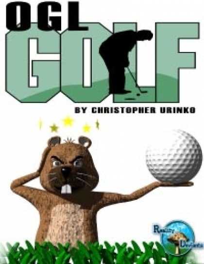 Role Playing Games - RDP: OGL Golf