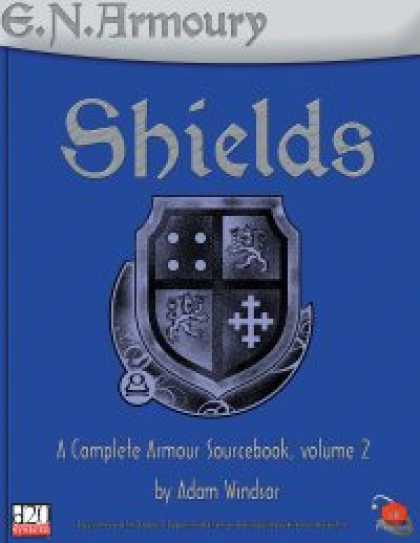 Role Playing Games - E.N. Armoury - Shields