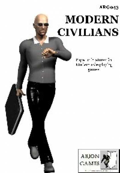 Role Playing Games - Modern Civilians