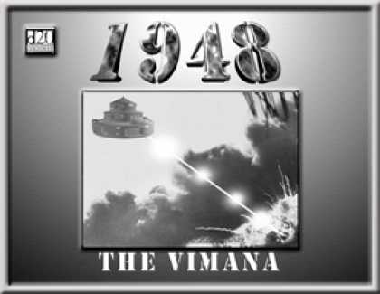 Role Playing Games - 1948: The Vimana