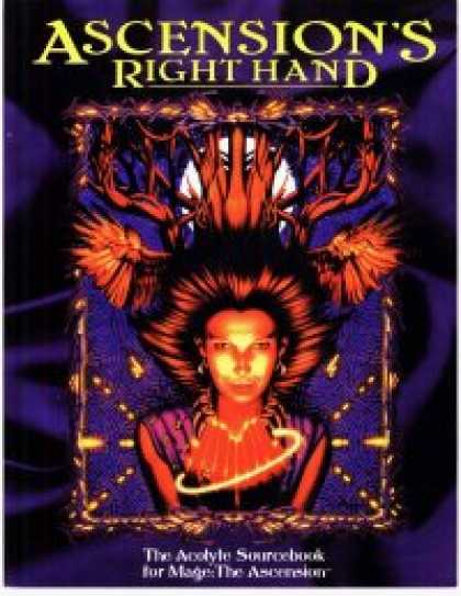 Role Playing Games - Ascension's Right Hand