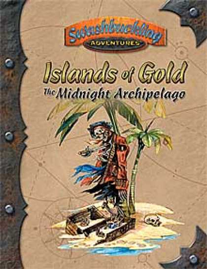 Role Playing Games - Islands of Gold: The Midnight Archipelago