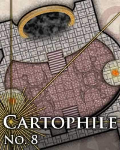 Role Playing Games - Cartophile No. 8