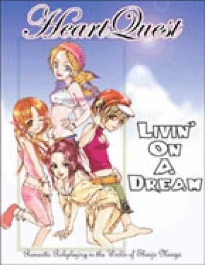 Role Playing Games - Livin' on a Dream