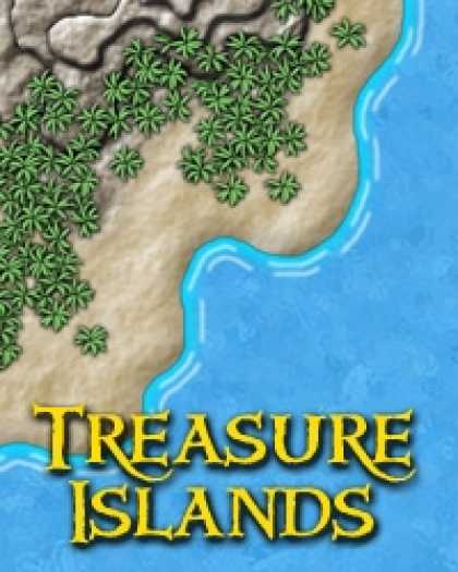 Role Playing Games - SkeletonKey Games presents Treasure Islands
