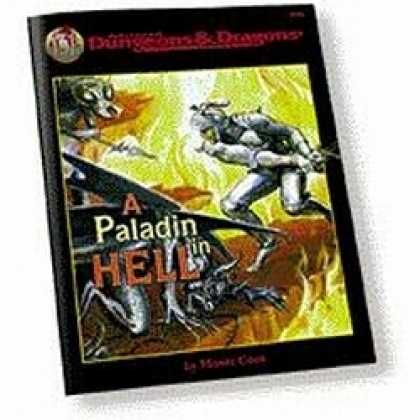 Role Playing Games - A Paladin in Hell