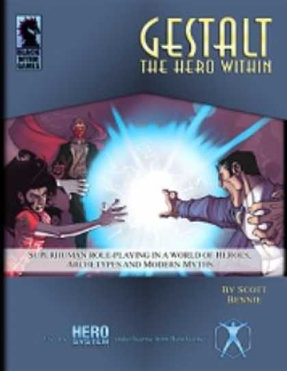 Role Playing Games - Gestalt: The Hero Within (HERO)