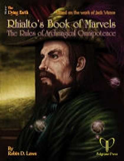Role Playing Games - Rhialto's Book of Marvels