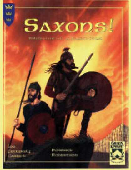 Role Playing Games - Saxons!